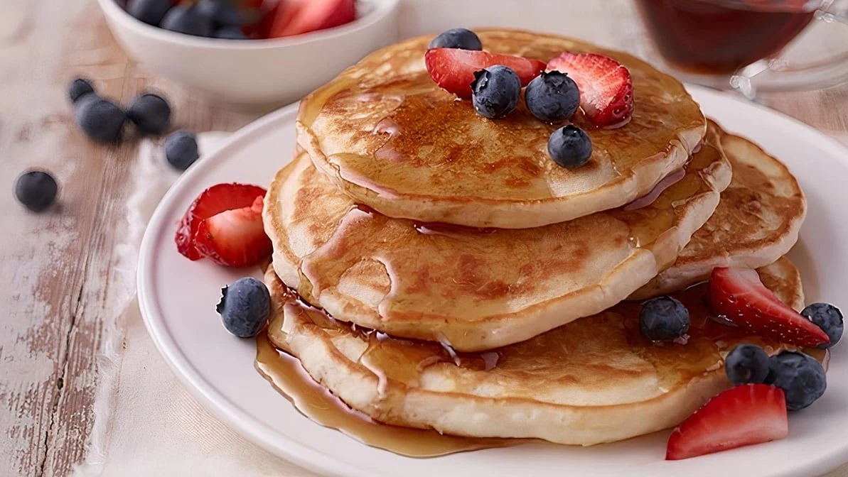 Pancake Plate
